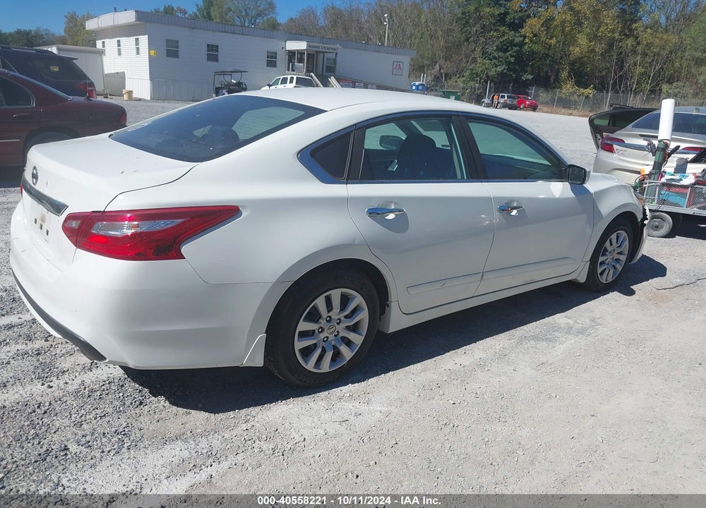 2016 NISSAN ALTIMA 2.5 S VIN: 1N4AL3AP8GN385545