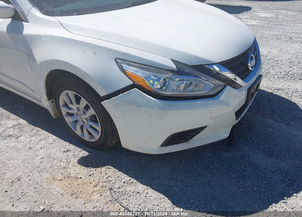 2016 NISSAN ALTIMA 2.5 S VIN: 1N4AL3AP8GN385545