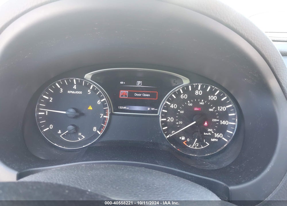 2016 NISSAN ALTIMA 2.5 S VIN: 1N4AL3AP8GN385545