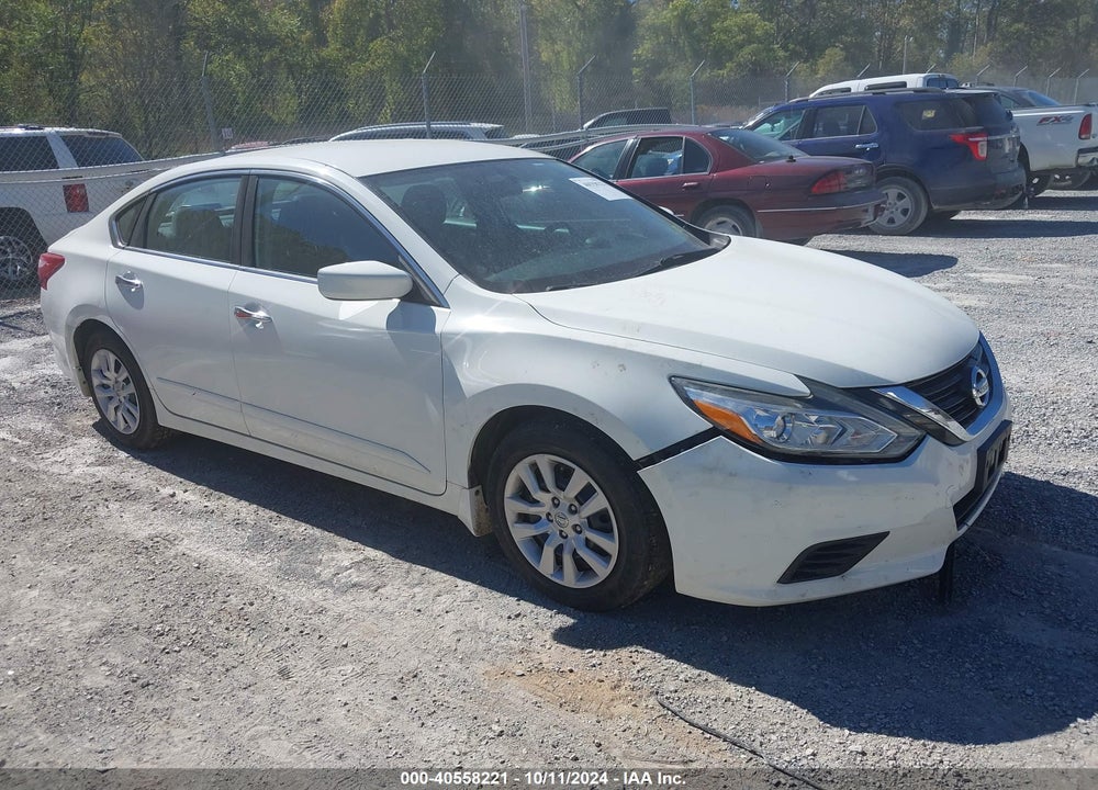 2016 NISSAN ALTIMA 2.5 S VIN: 1N4AL3AP8GN385545