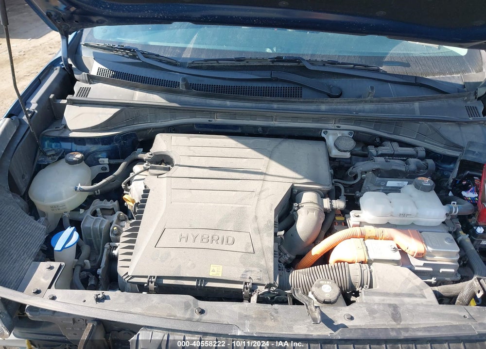 2019 KIA NIRO LX VIN: KNDCB3LC0K5351110