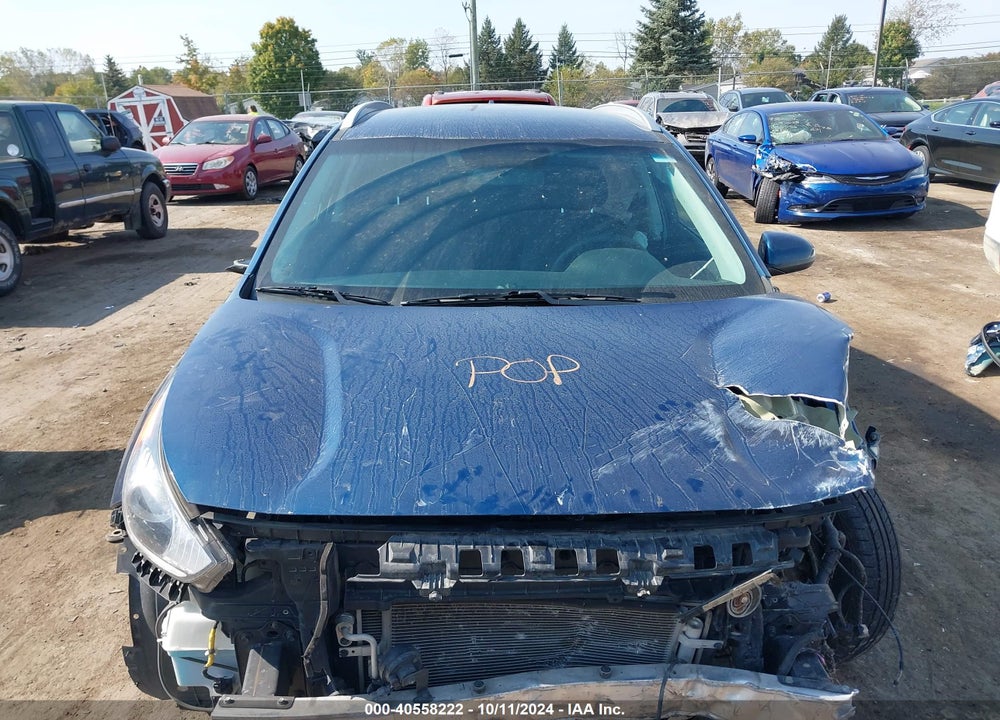 2019 KIA NIRO LX VIN: KNDCB3LC0K5351110