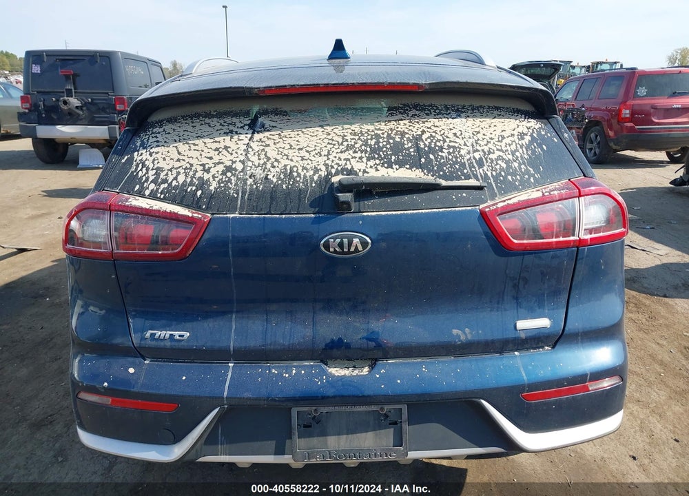 2019 KIA NIRO LX VIN: KNDCB3LC0K5351110