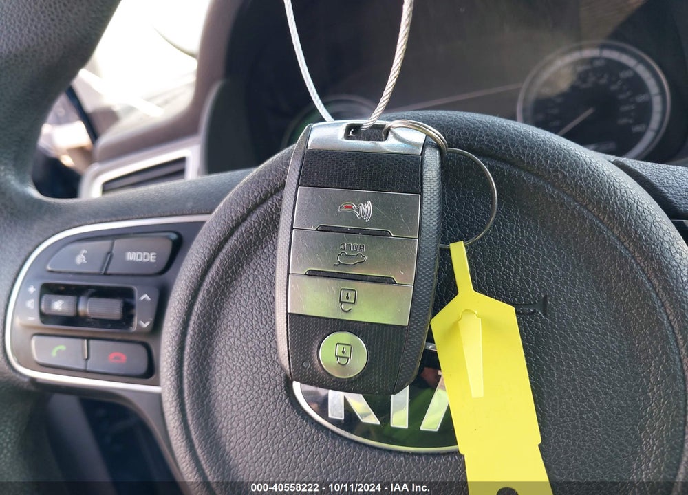 2019 KIA NIRO LX VIN: KNDCB3LC0K5351110