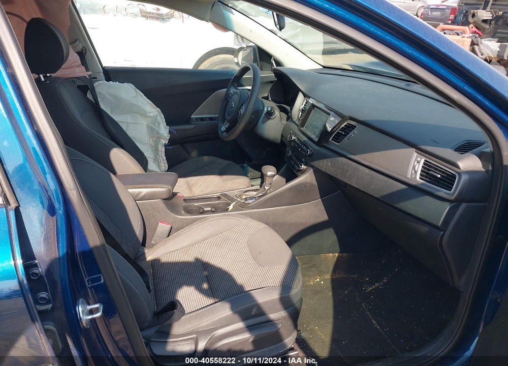 2019 KIA NIRO LX VIN: KNDCB3LC0K5351110