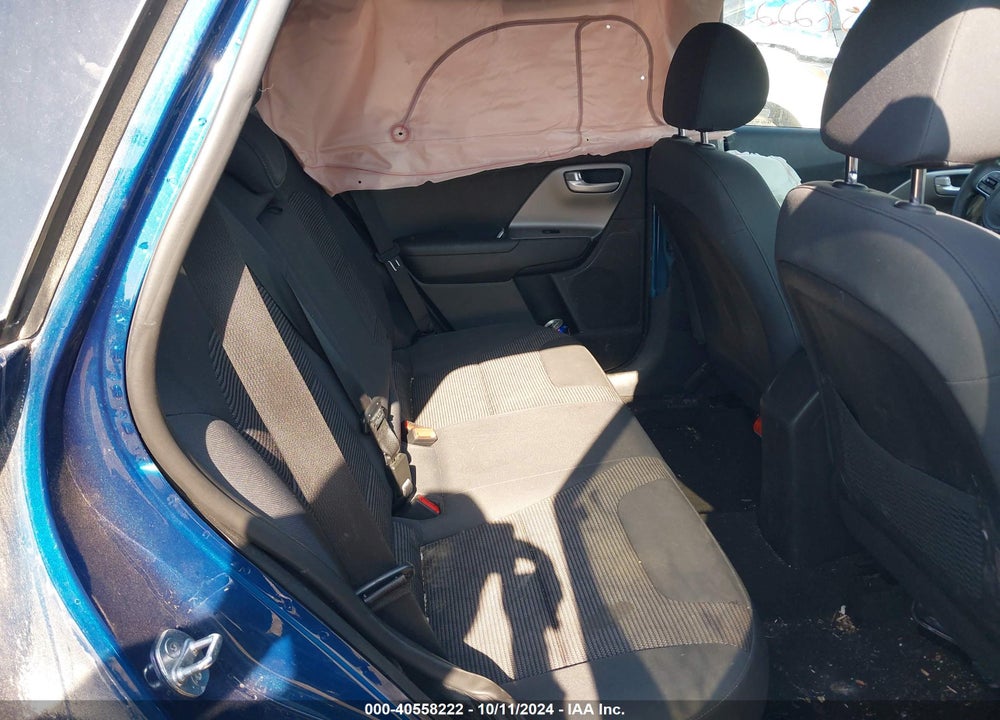 2019 KIA NIRO LX VIN: KNDCB3LC0K5351110