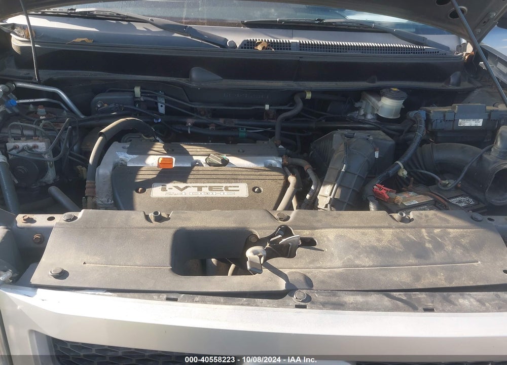 2010 HONDA ELEMENT EX VIN: 5J6YH2H75AL003818