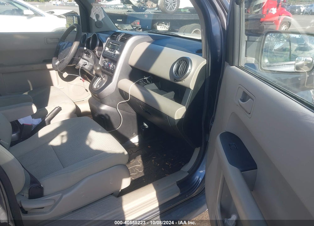 2010 HONDA ELEMENT EX VIN: 5J6YH2H75AL003818