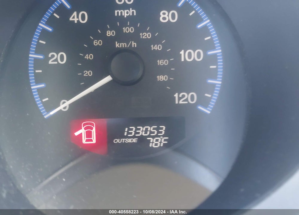 2010 HONDA ELEMENT EX VIN: 5J6YH2H75AL003818