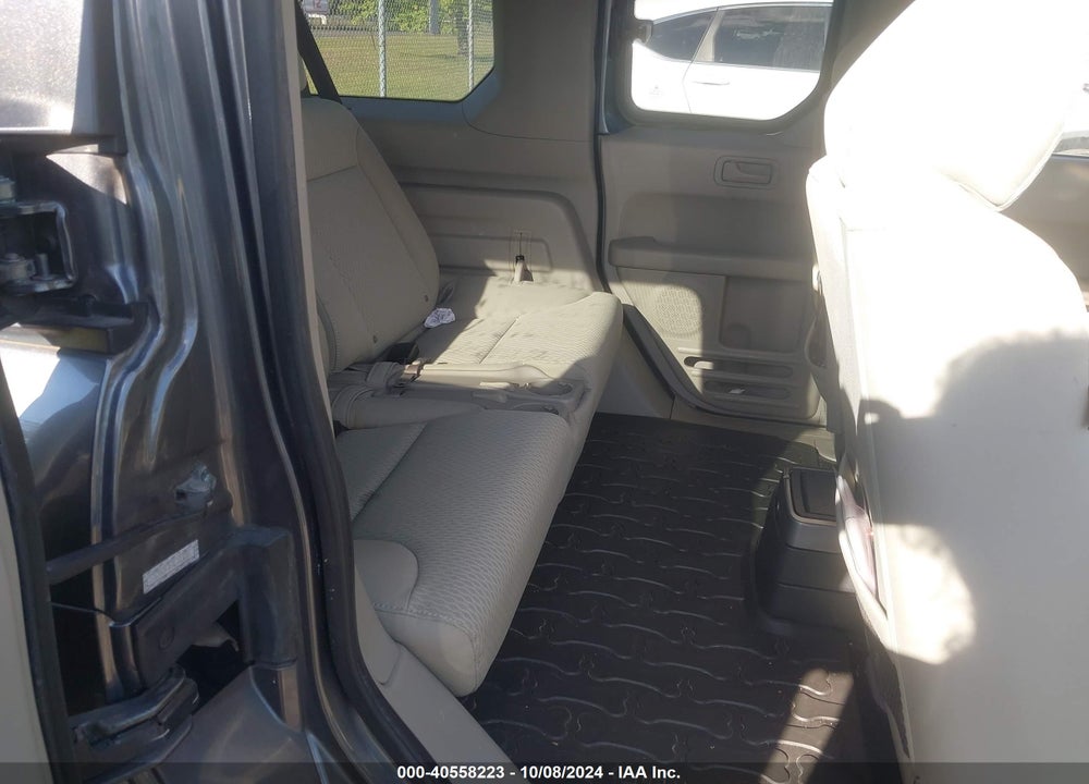 2010 HONDA ELEMENT EX VIN: 5J6YH2H75AL003818