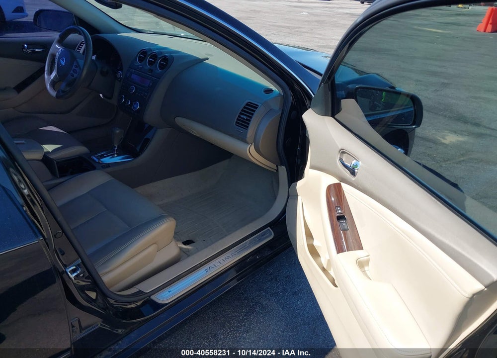 2012 NISSAN ALTIMA 2.5 S VIN: 1N4AL2AP4CC122081