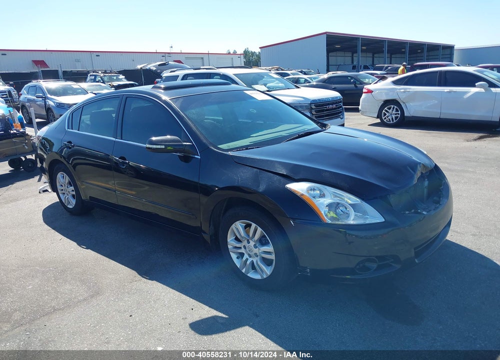 2012 NISSAN ALTIMA 2.5 S VIN: 1N4AL2AP4CC122081