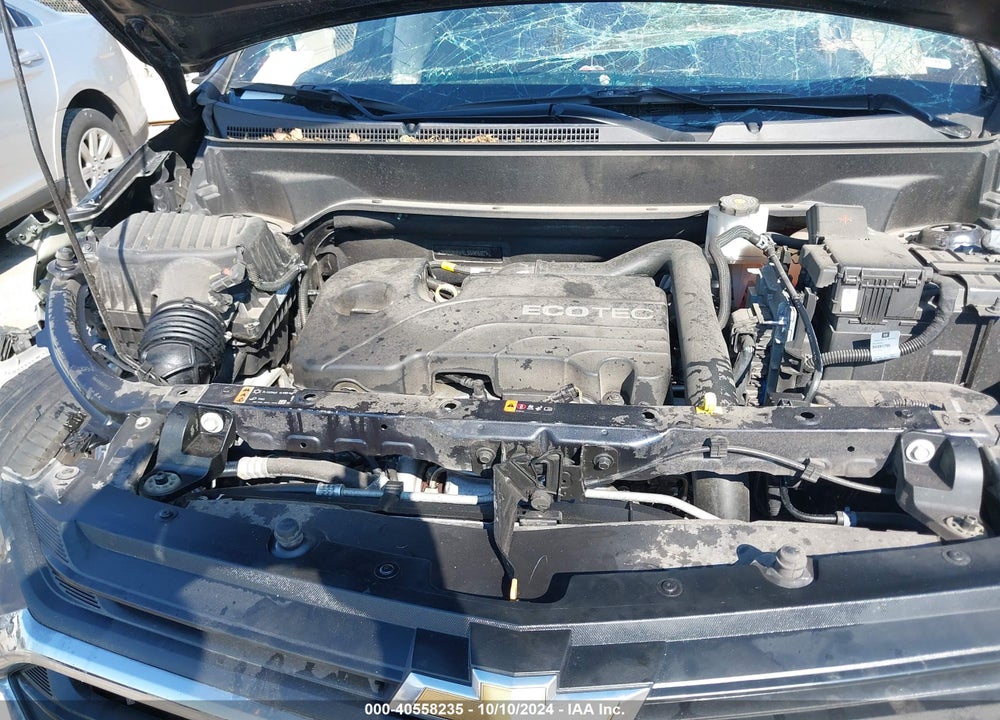 2020 CHEVROLET EQUINOX FWD LT 1.5L TURBO VIN: 3GNAXKEV4LS580597