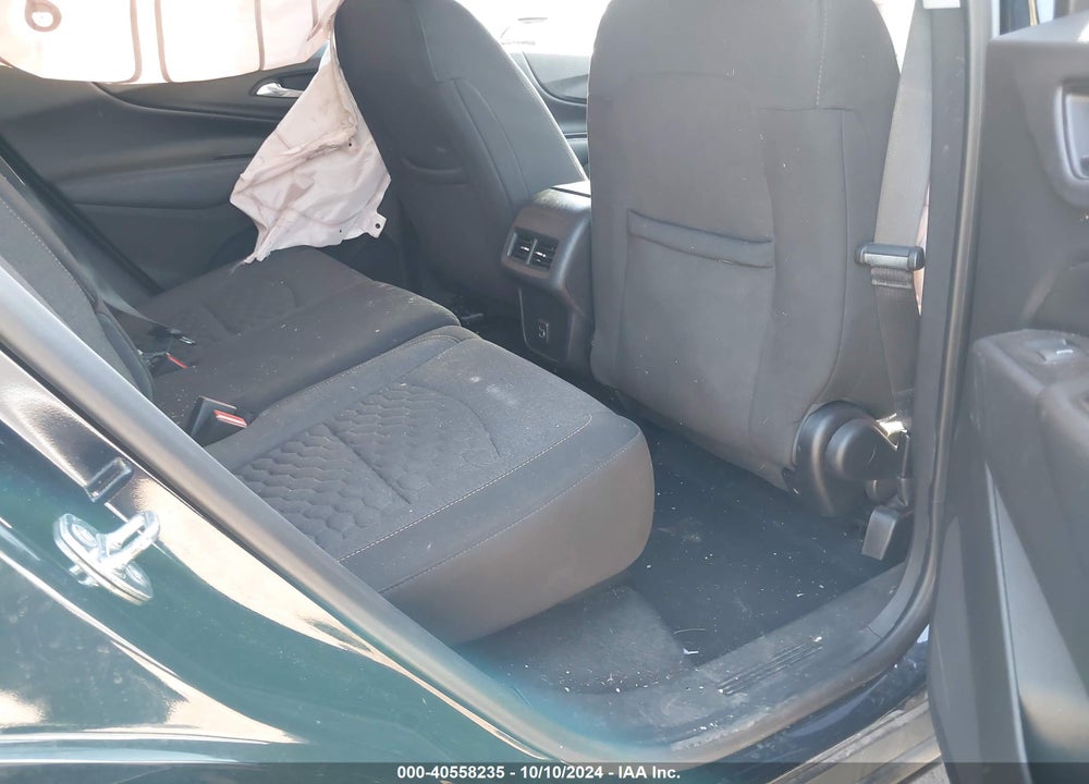 2020 CHEVROLET EQUINOX FWD LT 1.5L TURBO VIN: 3GNAXKEV4LS580597