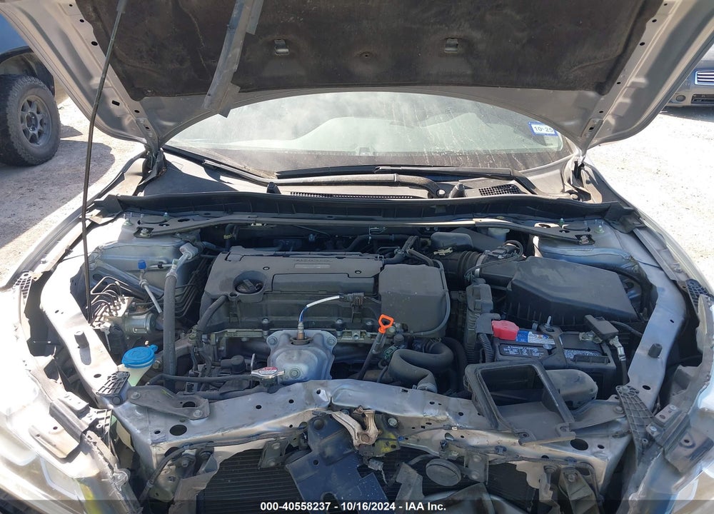 2016 HONDA ACCORD EX VIN: 1HGCR2F78GA232287