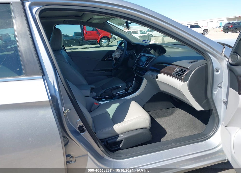 2016 HONDA ACCORD EX VIN: 1HGCR2F78GA232287