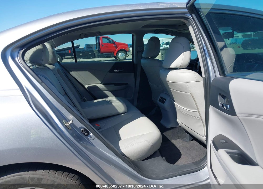 2016 HONDA ACCORD EX VIN: 1HGCR2F78GA232287