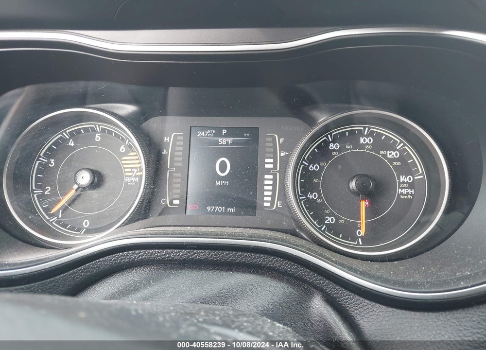 2019 JEEP CHEROKEE LATITUDE PLUS 4X4 VIN: 1C4PJMLB5KD237997