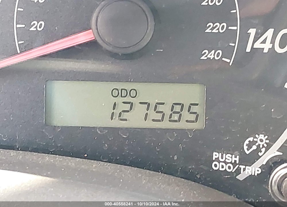 2010 TOYOTA COROLLA LE VIN: 1NXBU4EE9AZ239612