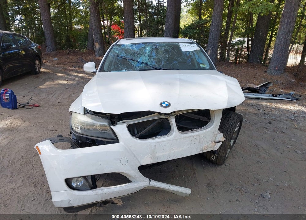 2011 BMW 328I VIN: WBAPH5G50BNM75379