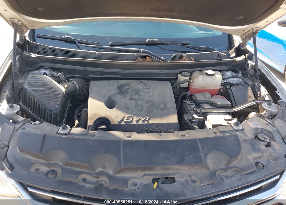 2019 CHEVROLET TRAVERSE 1LT VIN: 1GNERGKW5KJ250084