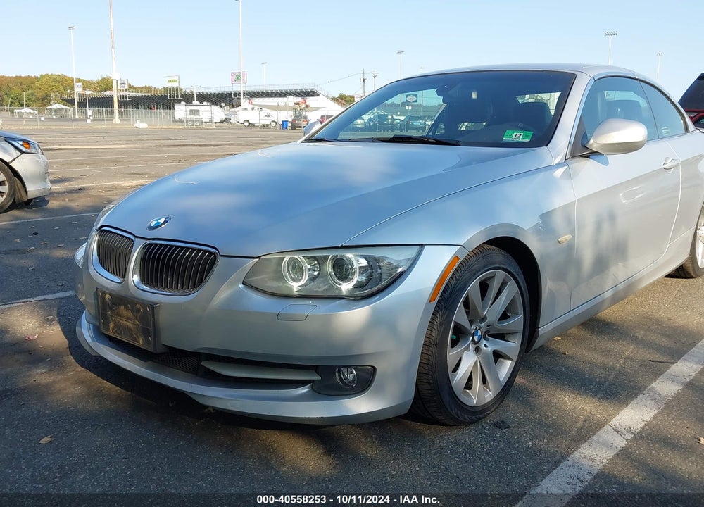 2013 BMW 328I VIN: WBADW7C54DE731665