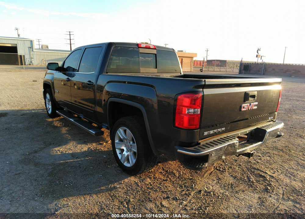 2014 GMC SIERRA 1500 VIN: 3GTU2UEC9EG269915