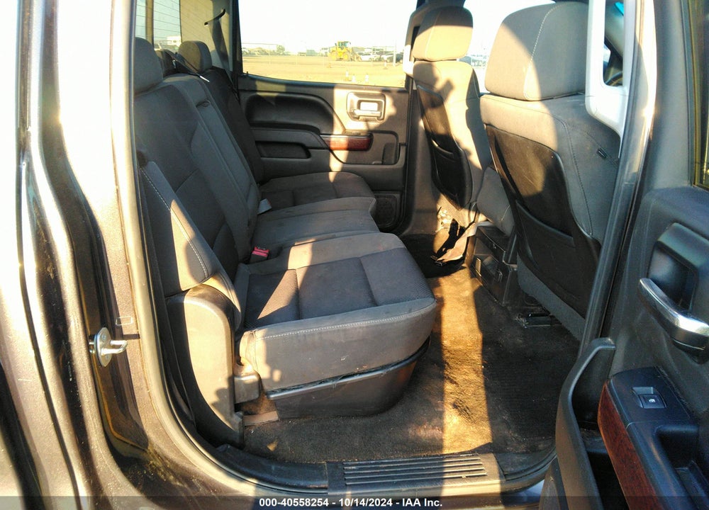 2014 GMC SIERRA 1500 VIN: 3GTU2UEC9EG269915