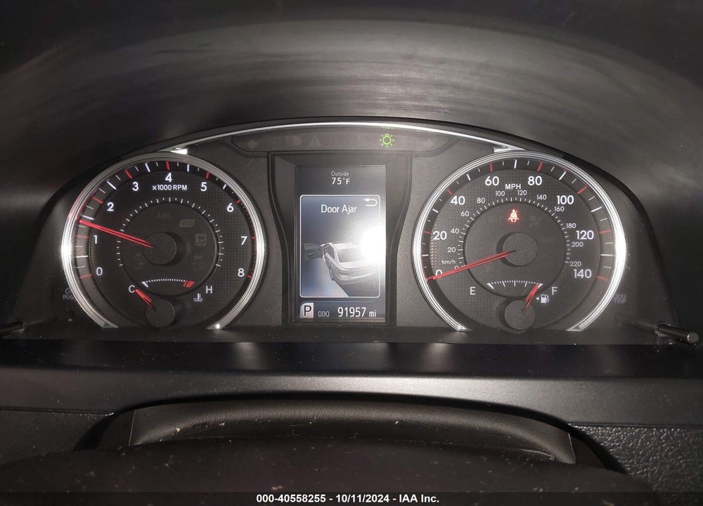 2016 TOYOTA CAMRY SE VIN: 4T1BF1FK6GU147802