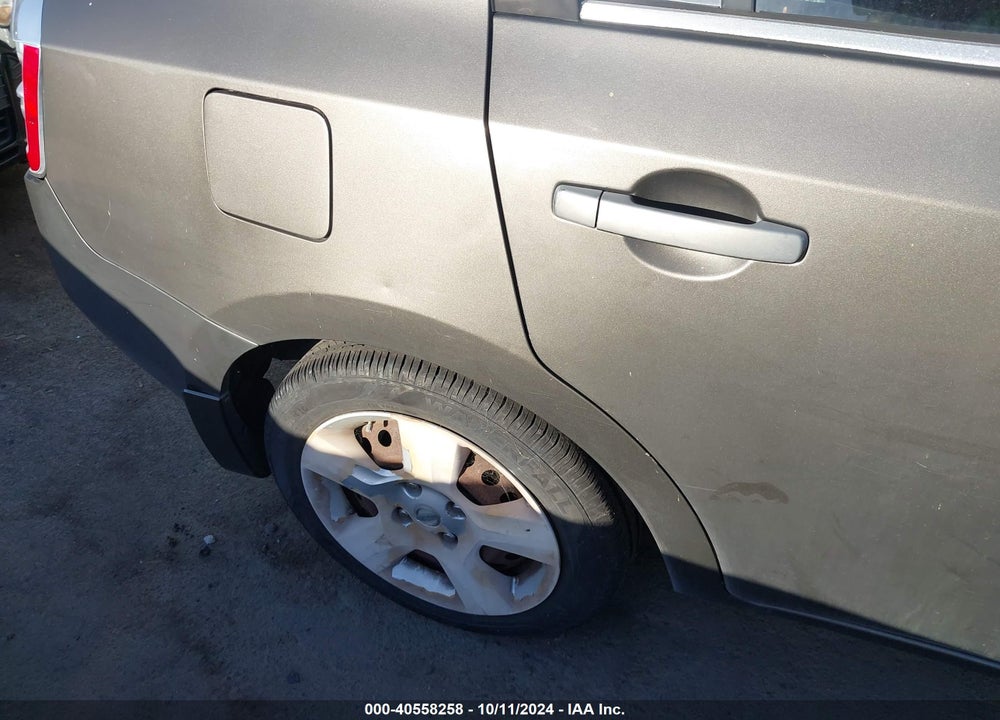 2008 NISSAN SENTRA 2.0S VIN: 3N1AB61E08L683959
