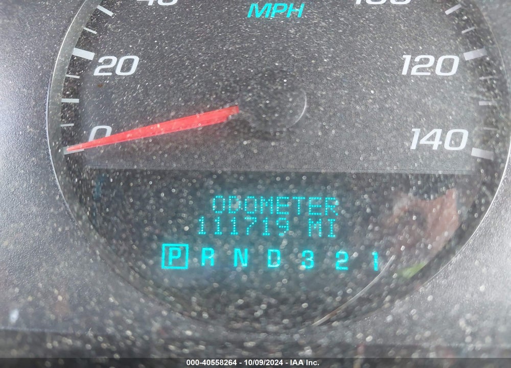 2008 CHEVROLET IMPALA LS VIN: 2G1WB58K581260488