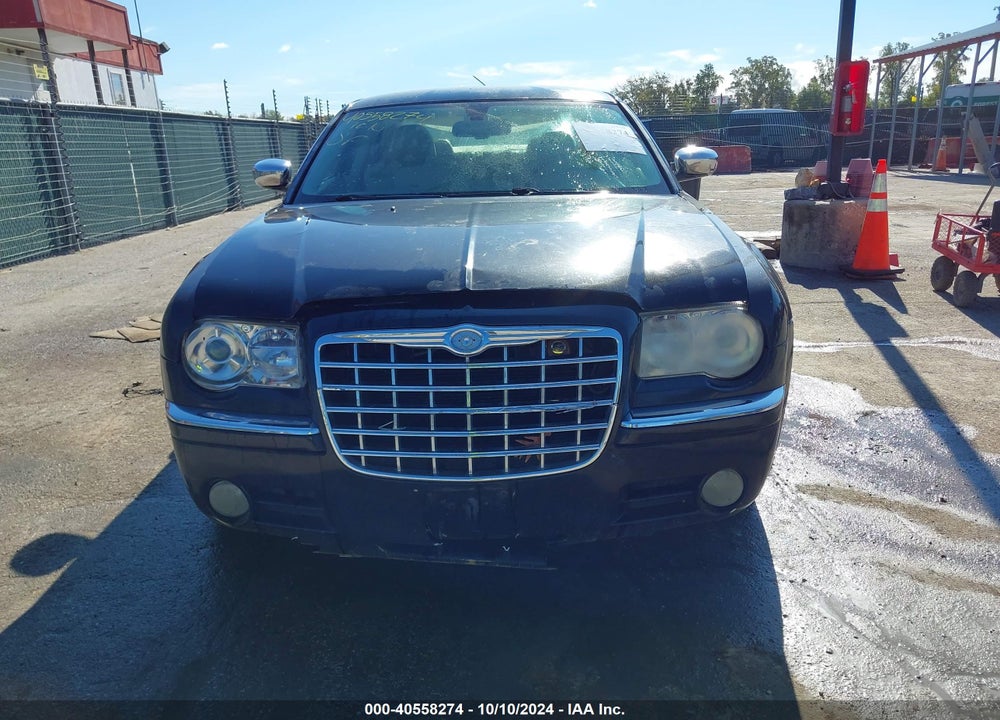 2008 CHRYSLER 300C HEMI VIN: 2C3LA63HX8H141250
