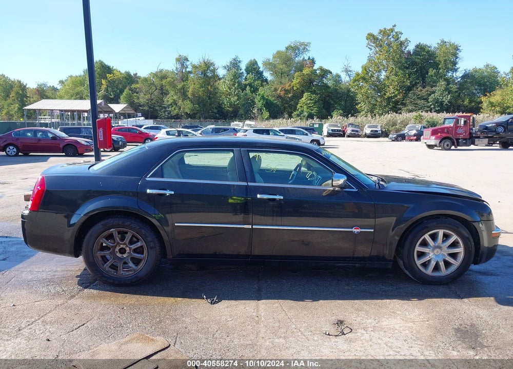 2008 CHRYSLER 300C HEMI VIN: 2C3LA63HX8H141250