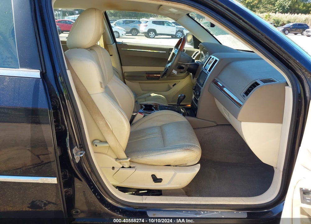 2008 CHRYSLER 300C HEMI VIN: 2C3LA63HX8H141250