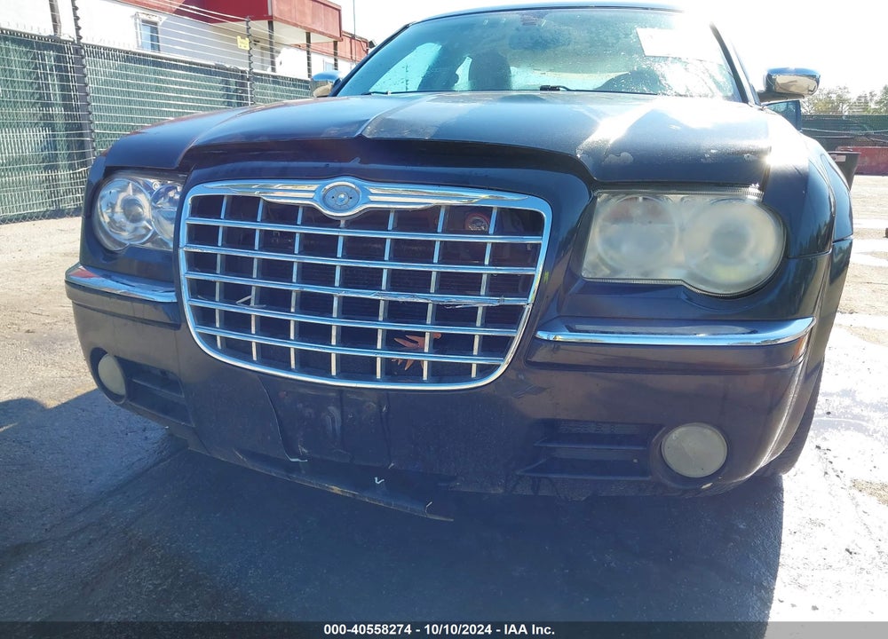 2008 CHRYSLER 300C HEMI VIN: 2C3LA63HX8H141250
