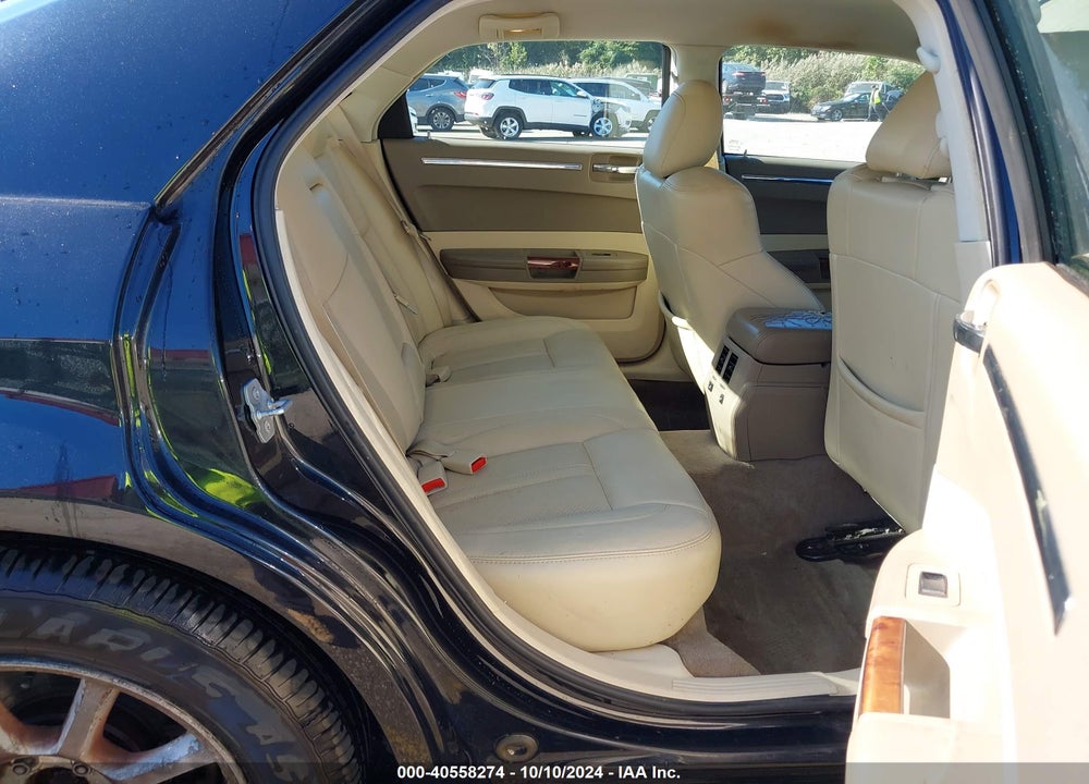 2008 CHRYSLER 300C HEMI VIN: 2C3LA63HX8H141250
