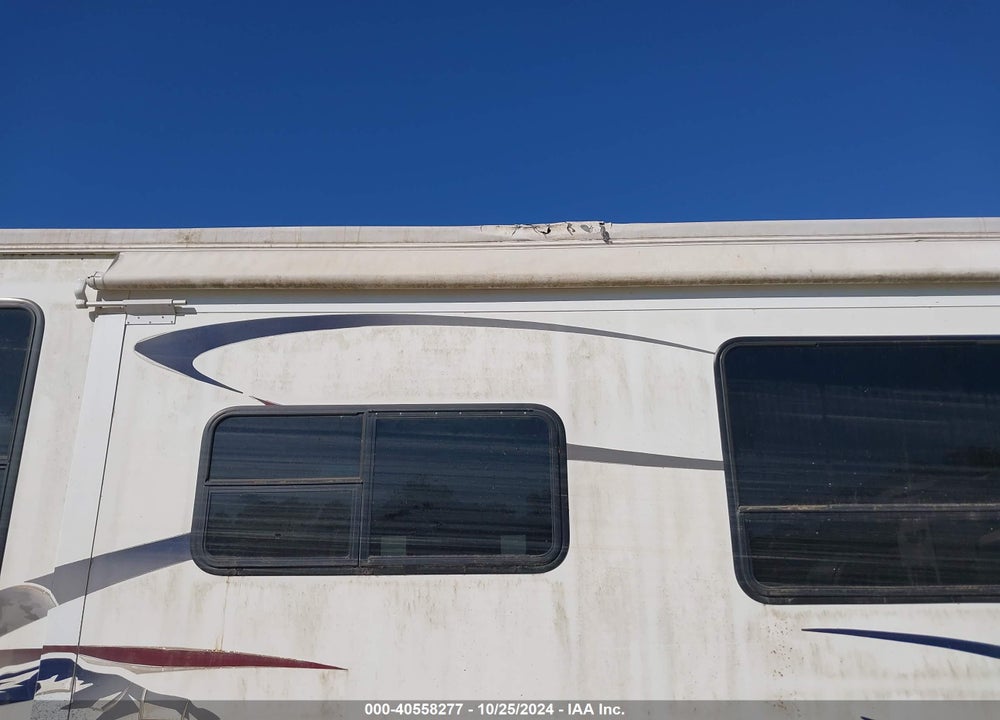 2008 FOREST RIVER 251BHT VIN: 4X4TSEL248J033097