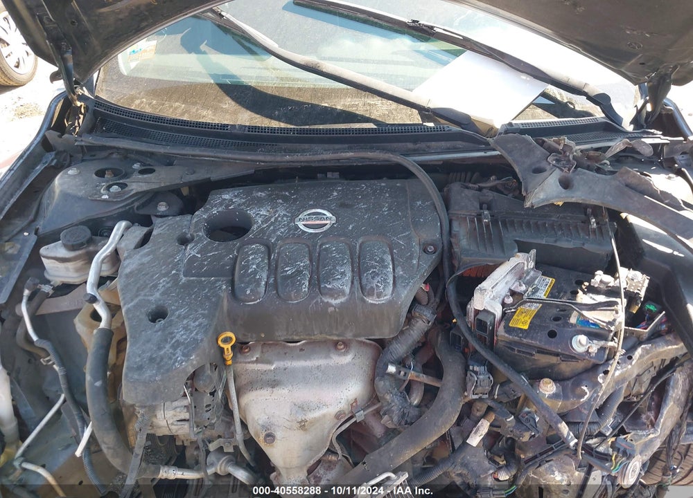2012 NISSAN ALTIMA 2.5 S VIN: 1N4AL2AP7CN425019