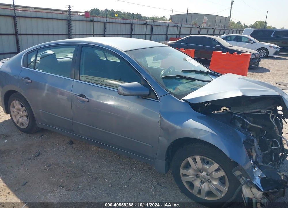 2012 NISSAN ALTIMA 2.5 S VIN: 1N4AL2AP7CN425019