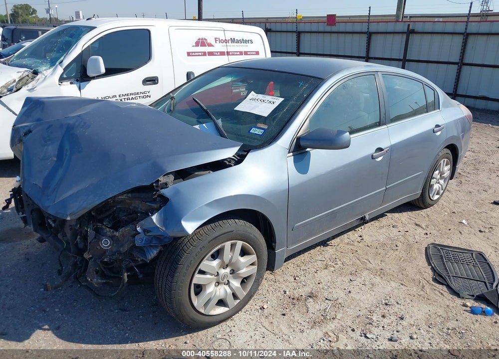 2012 NISSAN ALTIMA 2.5 S VIN: 1N4AL2AP7CN425019