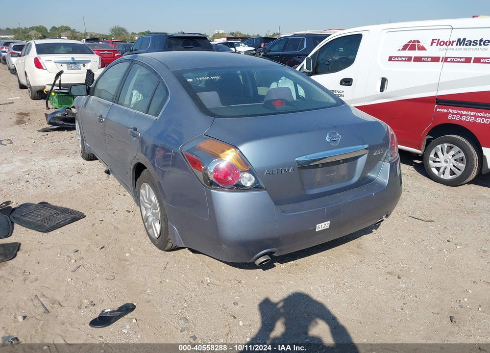 2012 NISSAN ALTIMA 2.5 S VIN: 1N4AL2AP7CN425019