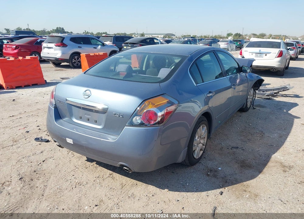 2012 NISSAN ALTIMA 2.5 S VIN: 1N4AL2AP7CN425019