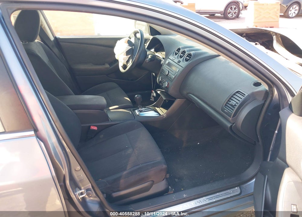 2012 NISSAN ALTIMA 2.5 S VIN: 1N4AL2AP7CN425019