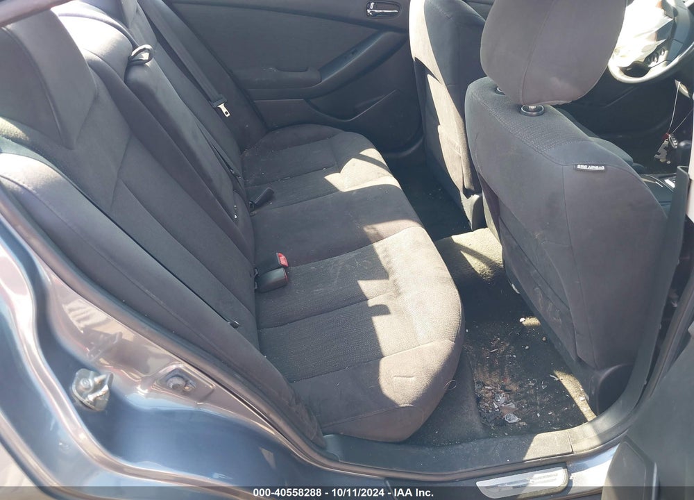 2012 NISSAN ALTIMA 2.5 S VIN: 1N4AL2AP7CN425019