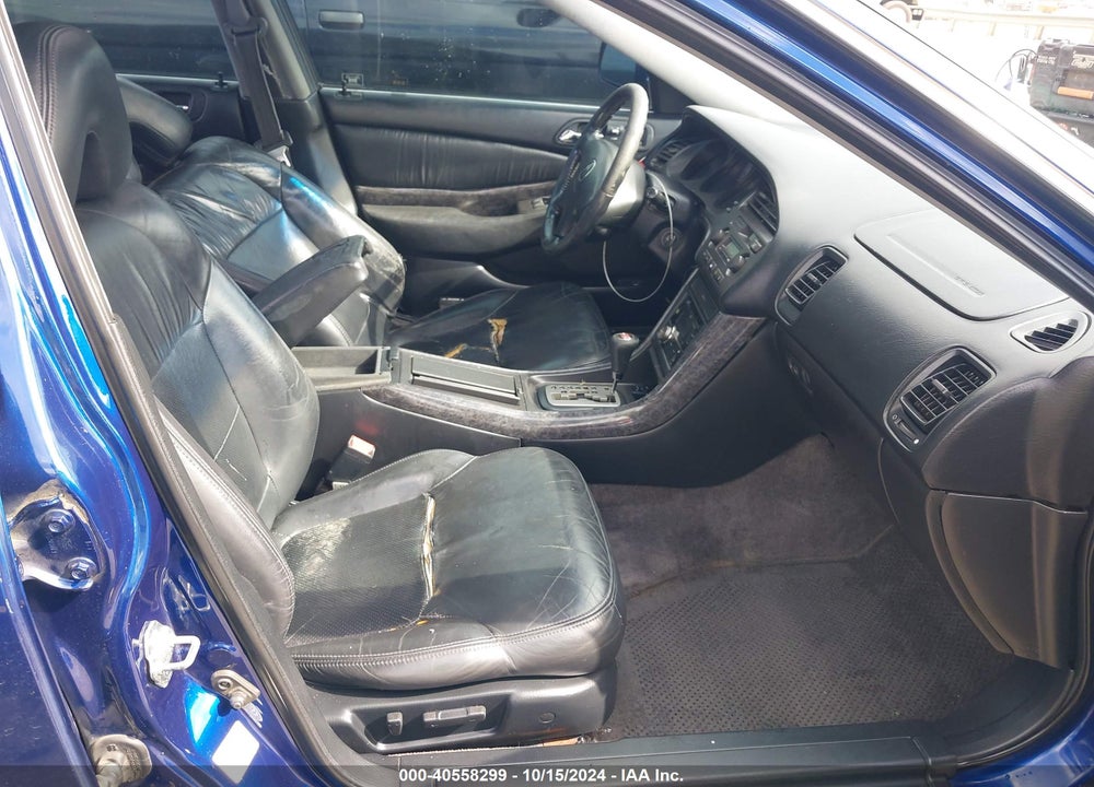 2002 ACURA TL 3.2 TYPE S VIN: 19UUA56852A020588