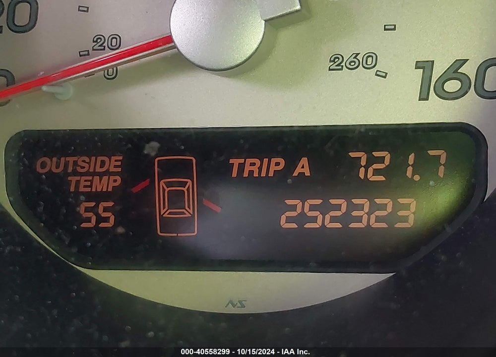 2002 ACURA TL 3.2 TYPE S VIN: 19UUA56852A020588