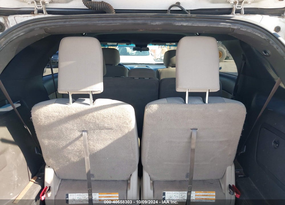 2014 FORD EXPLORER XLT VIN: 1FM5K7D80EGC62815