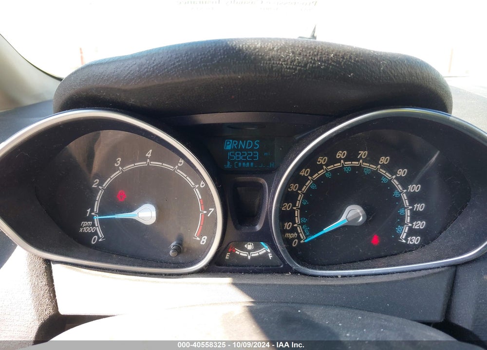 2014 FORD FIESTA VIN: 3FADP4EJ1EM216939