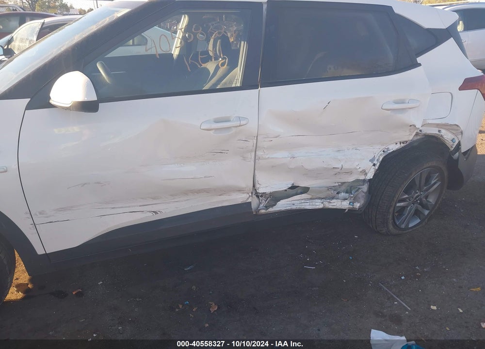 2022 KIA SELTOS LX VIN: KNDEPCAA0N7249942