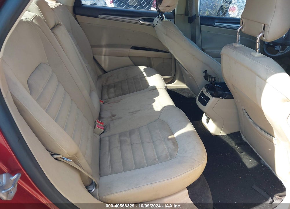 2013 FORD FUSION SE VIN: 3FA6P0H73DR388926